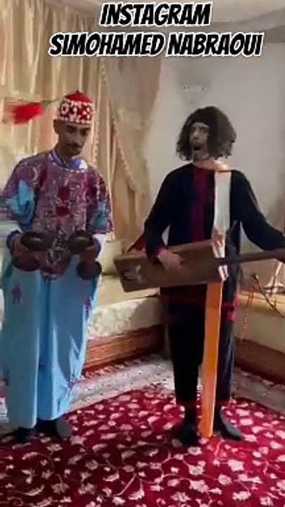 The Best Music Sol with SimoDeep Spiritual Music Gnawa