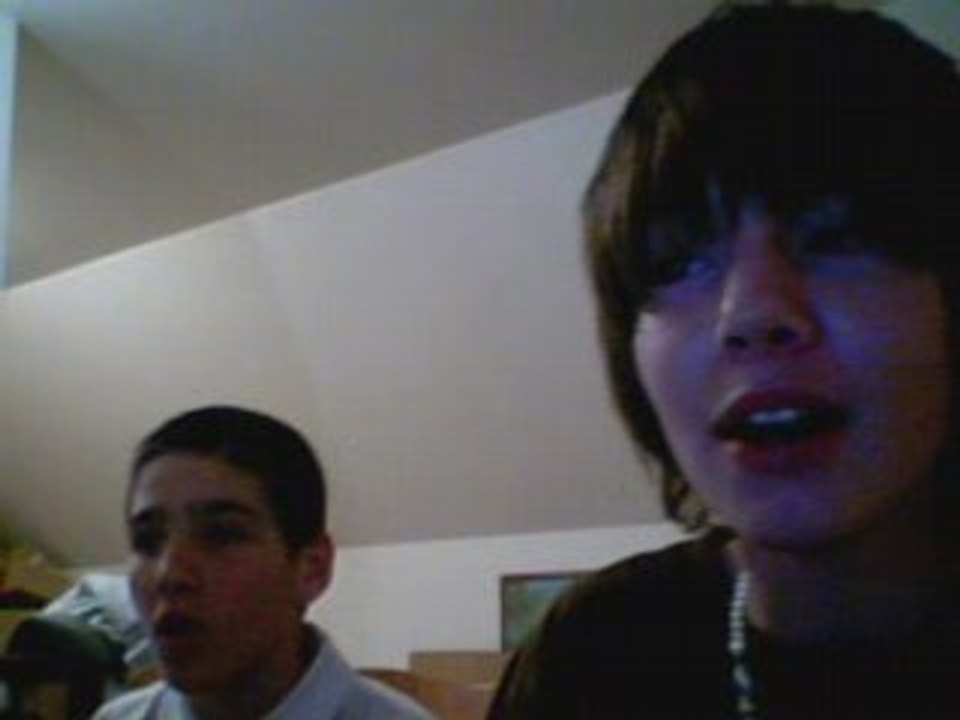 mick et mick chante du black taboo