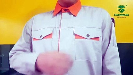 Quan ao cong nhan Tinba 04 - Review chi tiet