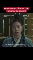 Would you give up your manhood for magical mastery Alchemy Of Souls | Netflix