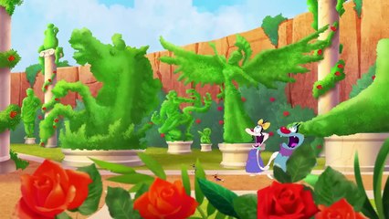 Oggy and the Cockroaches - The labyrinth (S05E66) BEST CARTOON COLLECTION _ New Episodes in HD