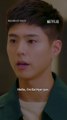 The challenges of having a better looking sibling Record Of Youth Park Bogum | Netflix