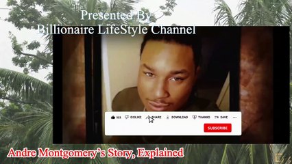 The Untold Story of Andre Montgomery: Tragedy, Legacy & What Really Happened 🕊️