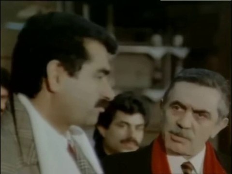 Bir Kulum İşte 1988 İbrahim Tatlıses Vhs Türk Film
