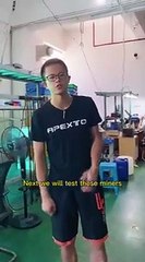 iBelink BM-K1+ Hot Sale #mining #mining