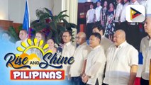 Mga gobernador sa Visayas, nagsama-sama sa unang pagkakataon para sa One Visayas Bloc