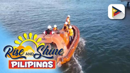 Komprehensibong Modernization Plan, isinumite na ng National Maritime kay House Speaker Romualdez