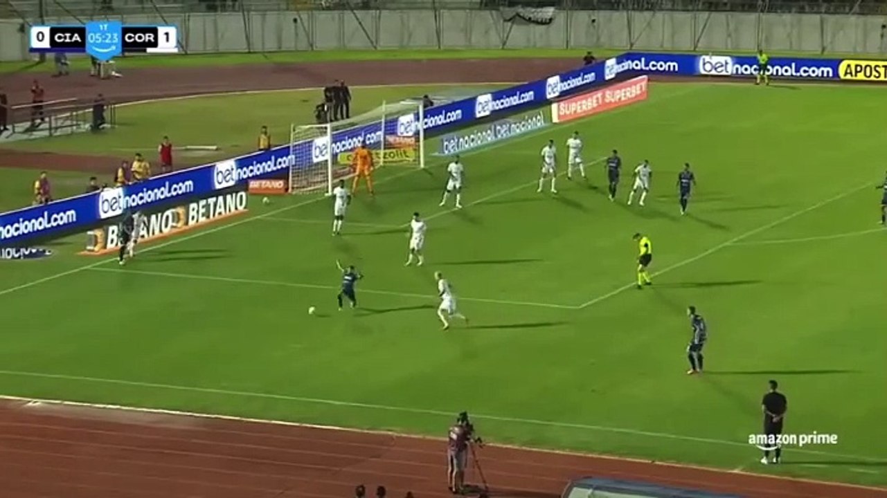 Belea vs Corinthians 02.2024
