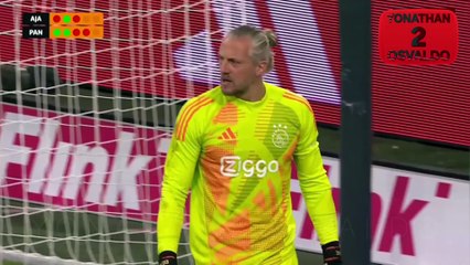 PENALTIES | Ajax 13-12 Panathinaikos | EUROPA LEAGUE 2024/25