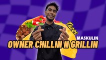 Inspirasi Lokal: Chillin N Grillin, Tacos Beridentiti Lokal