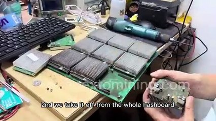 What should we do when machine fails?