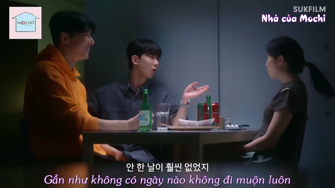 [Vietsub-BL] Seoul Blues- Ep 1: Tình đơn phương