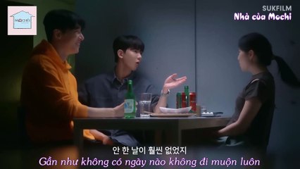 [Vietsub-BL] Seoul Blues- Ep 1: Tình đơn phương