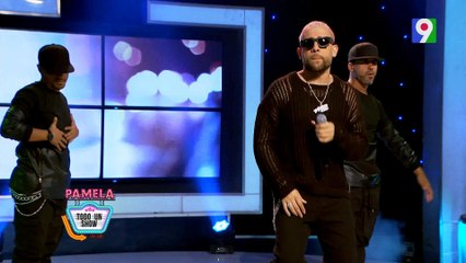 Mark B canta su gran éxito “Bailando Así”  | Pamela Todo un Show