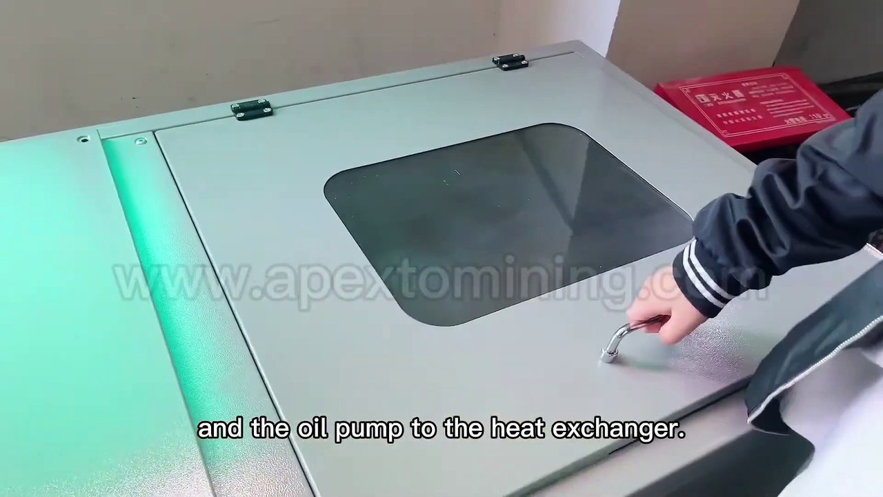 Apexto Oil Immersion Cooling Systems Come!!!