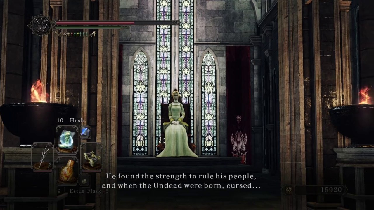 Dark Souls 2: Scholar Of The First Sin [p16]