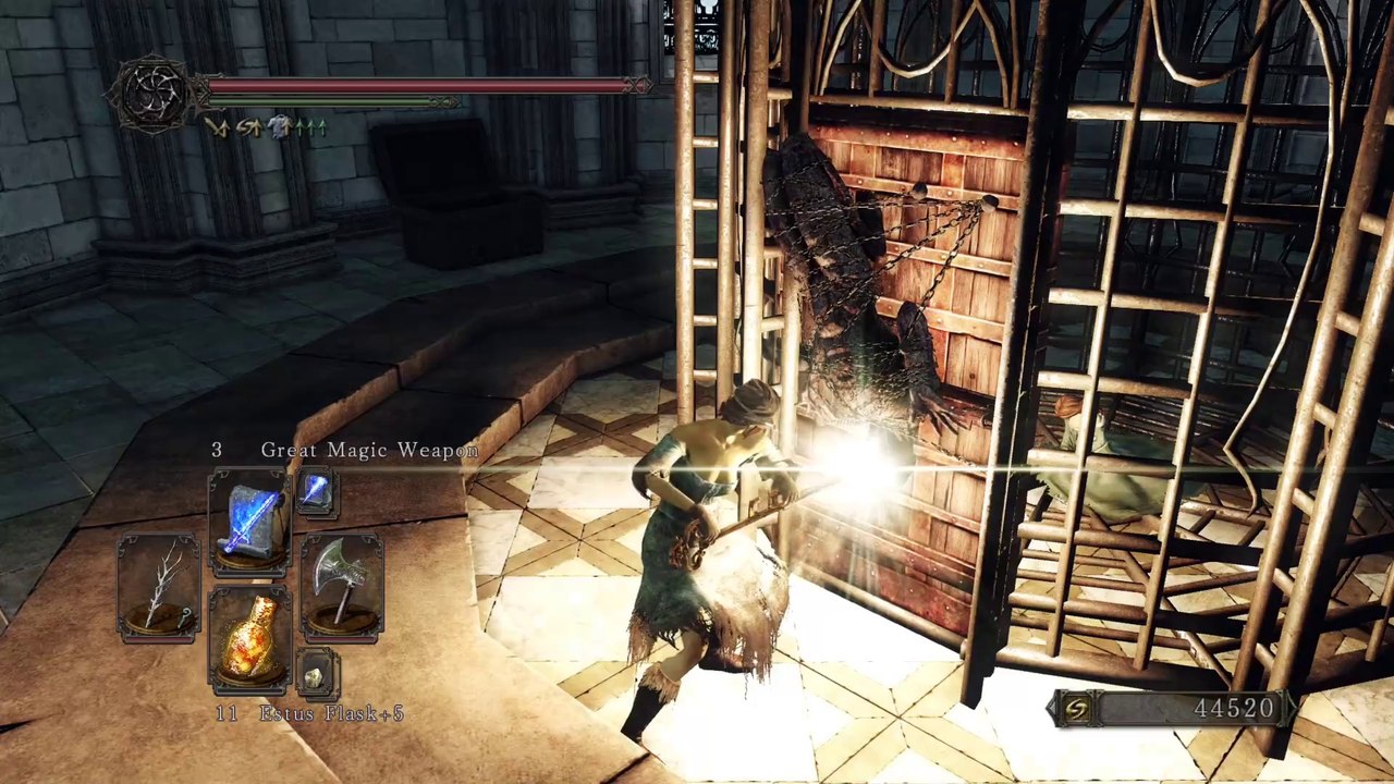 Dark Souls 2: Scholar Of The First Sin [p17]