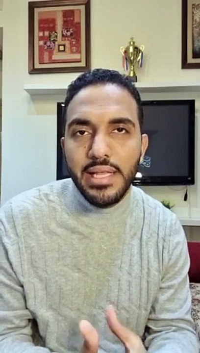 مران امس يكتب نهاية لاعب الأهلي مع الفريق