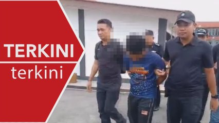 [TERKINI] Remaja 17 tahun direman bantu siasatan kes bunuh Nuraina