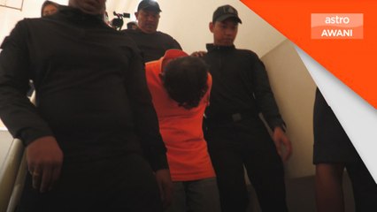 Cubaan bunuh: Lelaki tikam dua wanita di surau mengaku tidak bersalah