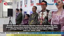 Pelantikan dan Pengambilan Sumpah Jabatan Direktur Lembaga Pengelolaan Dana dan Usaha Keolahragaan
