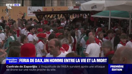 Feria de Dax: un homme entre la vie et la mort après une agression, un suspect interpellé