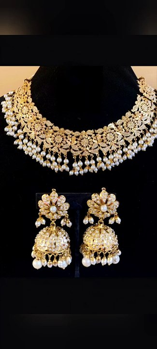 Bridal Sparkly Splendor Sets[0.2] #asia#bstviral#latest#bridljewelery #necklace#fashion#viralreels