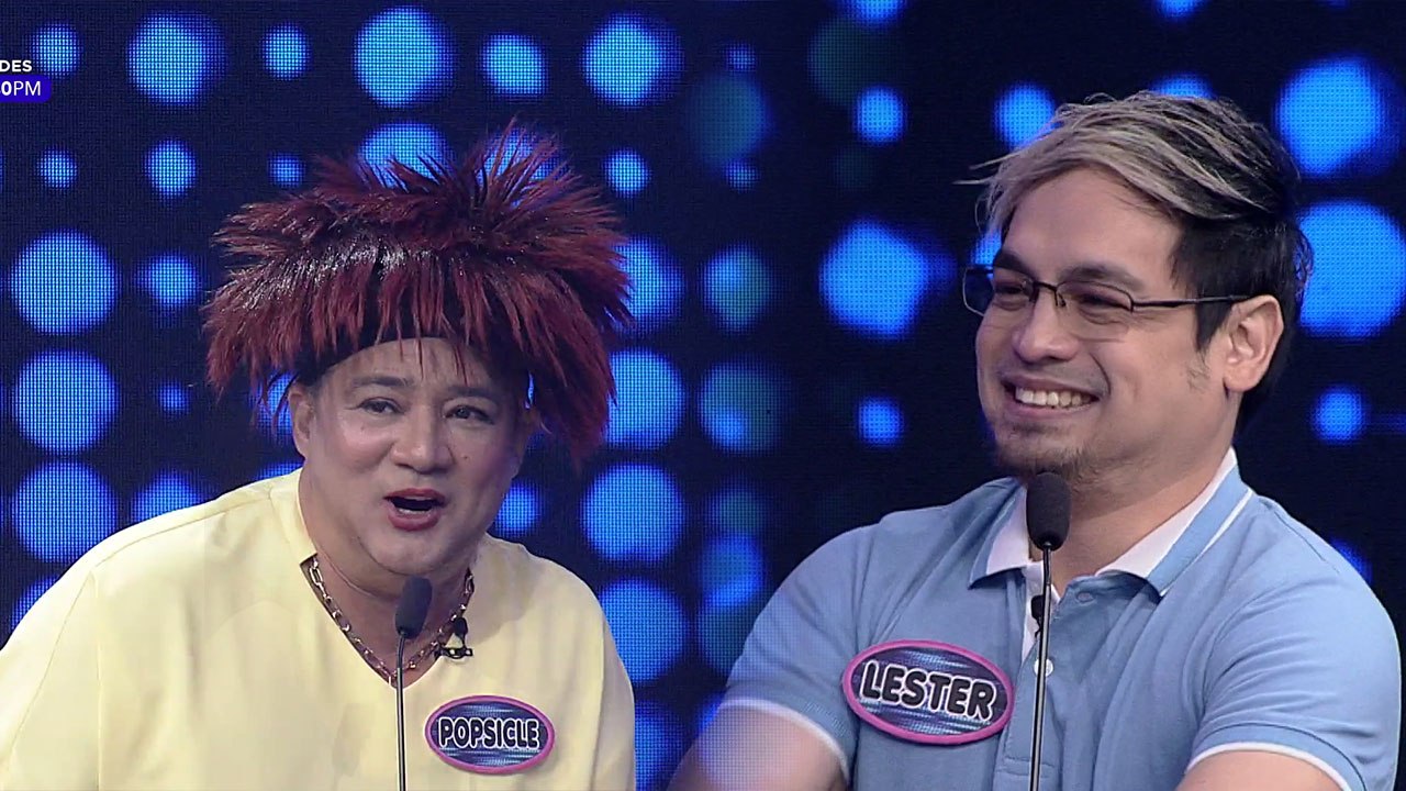 Family Feud: Nuts Entertainment vs Click