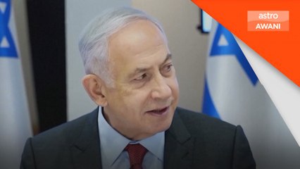 Israel akan terlibat dalam rundingan kembalikan tebusan- Netanyahu