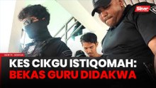 Bekas guru didakwa bunuh Cikgu Istiqomah