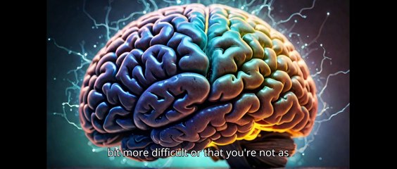 Drug that makes your brain younger... you'll never guess what it is.