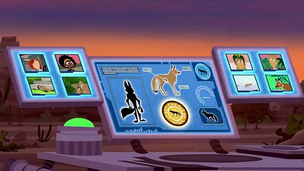 wild kratts