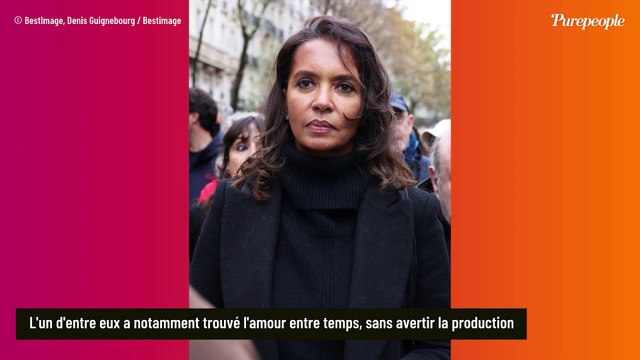 C'est un manque de respect : Le coup de gueule de Karine Le Marchand contre certains candidats de L'amour est dans le pré !