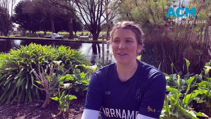 Netball: Warrnambool recruit Kasey Barling