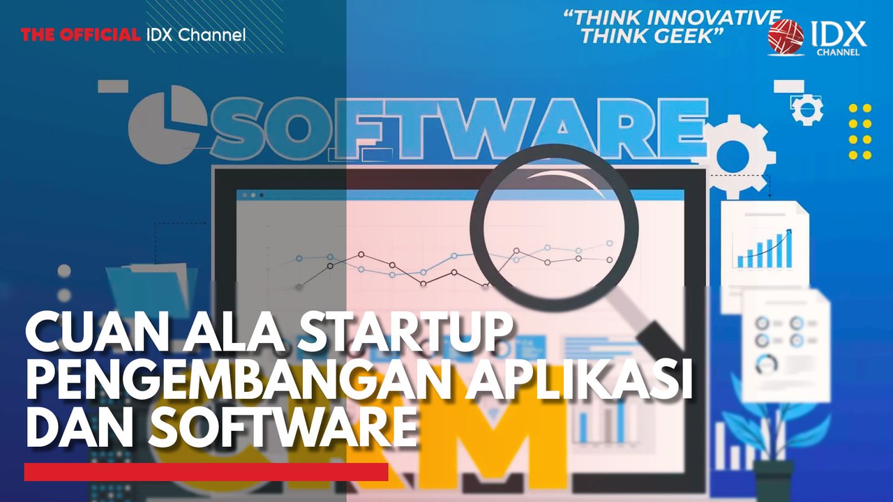 Cuan ala Startup Pengembangan Aplikasi dan Software
