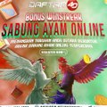 DAFTAR4D | AGEN WS168 SABUNG AYAM ONLINE