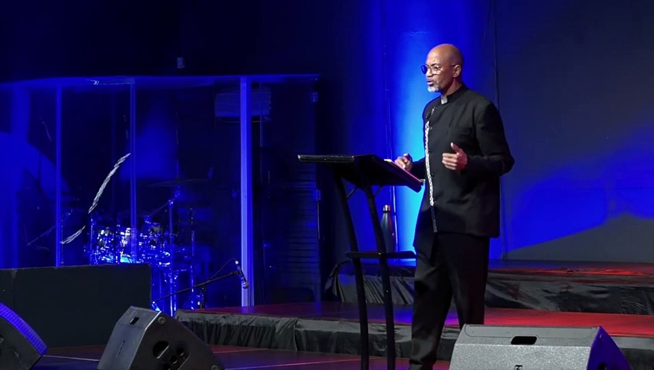 Bishop Tudor Bismark -- The Sprinkling of Blood