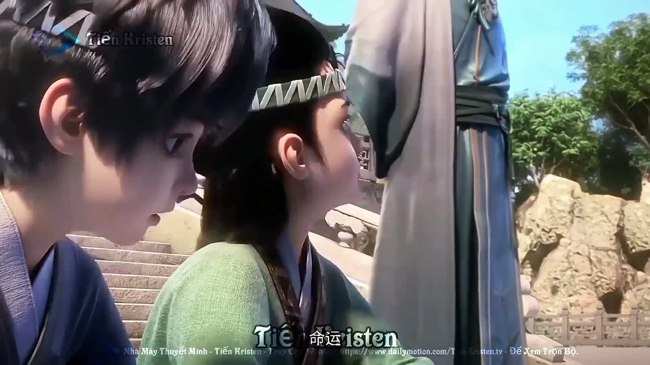 Tập 02 - TRU TIÊN - THUYẾT MINH TIẾNG VIỆT.