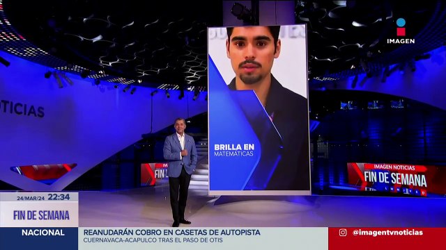 ¡Joven yucateca gana medalla en la Olimpiada Mundial de Matemáticas!