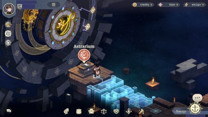 30 Min. of Chilling in the Astrarium [Sword of Convallaria]