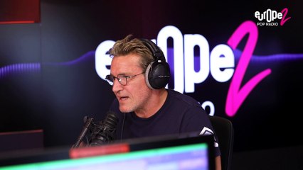 EXCLU - Découvrez les premières images de Benjamin Castaldi à la tête de la nouvelle matinale d'Europe 2