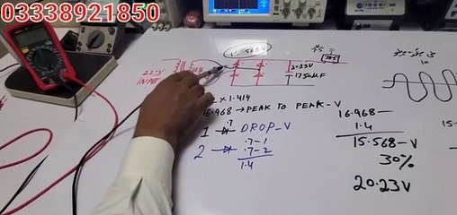 Capacitor Value Calculation Formula . Capacitor Ke uF value se hame kya pata chalta ha