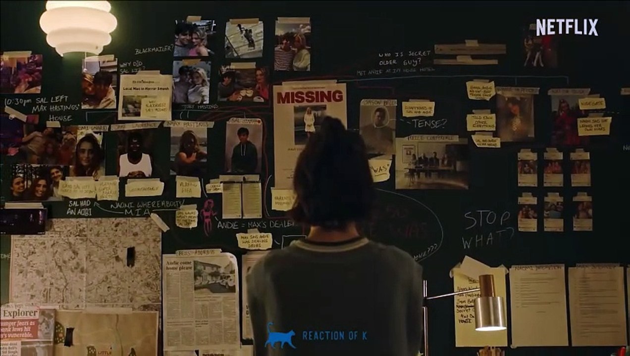 A GOOD GIRL'S GUIDE TO MURDER Trailer