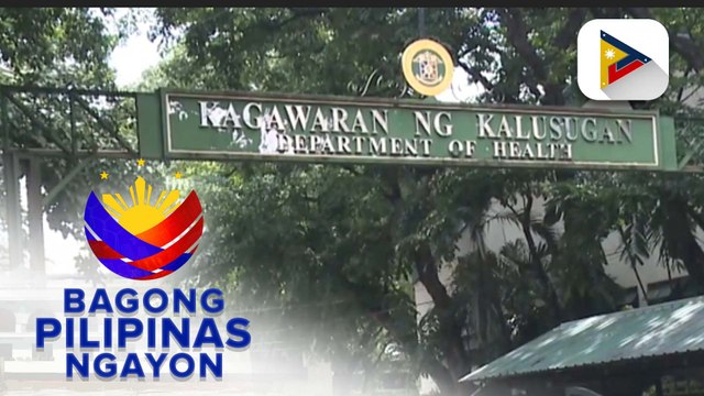 Kinumpirma ng DOH ang isang bagong kaso ng mpox sa Pilipinas