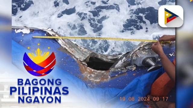 Panayam kay NSC Asst. Dir. General Jonathan Malaya kaugnay sa bangaan ng CCG at PCG malapit sa Escoda Shoal kaninang umaga