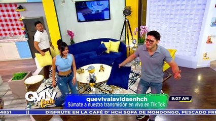 QUE VIVA LA VIDA FIN DE SEMANA  18 DE AGOSTO 2024