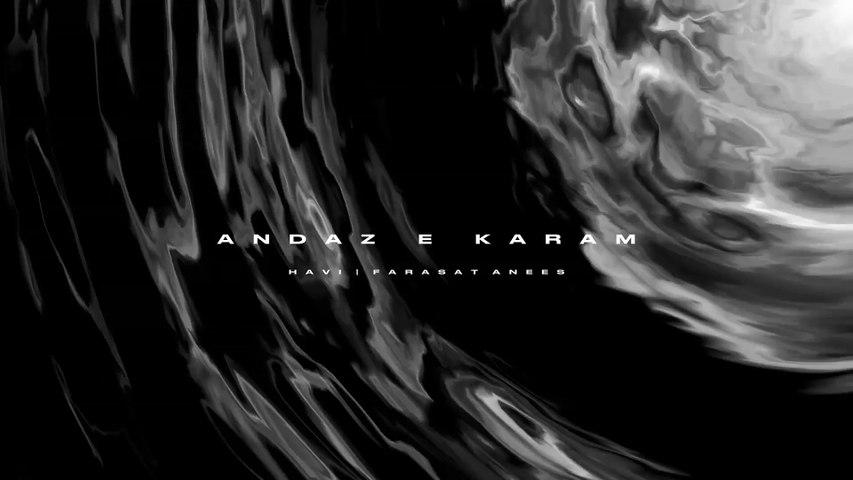 HAVI, Farasat Anees - Andaz E Karam | Cover