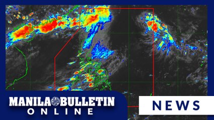 Tropical storm Dindo moves out of Philippine area of responsibility; new LPA forms