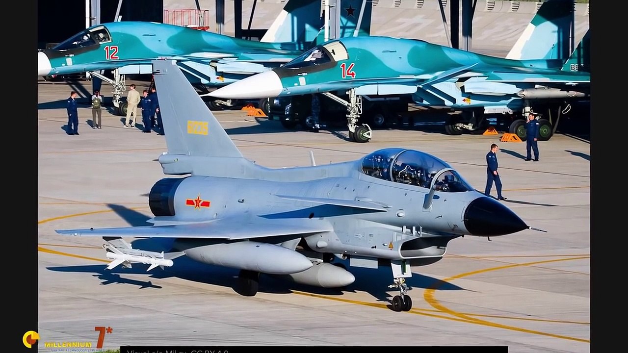 J-10 FIREBIRD_ I dug DEEP into the sources and here is what we know. - The Long Version