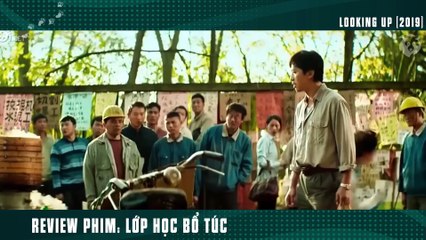 [Review Phim] Người Đàn Ông Tù Tội Dạy Con Trai Trở Thành Huyền Thoại _ Looking Up